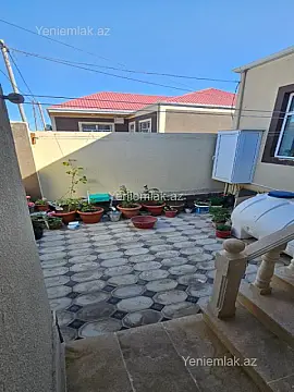 Satılır 3 otaqlı həyət evi 86 m²
