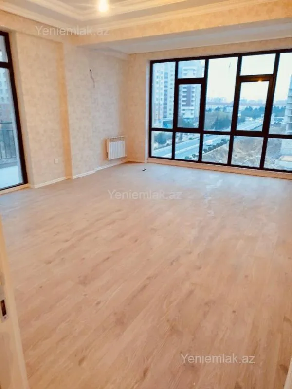 Satılır 3 otaqlı yeni tikili 102 m²