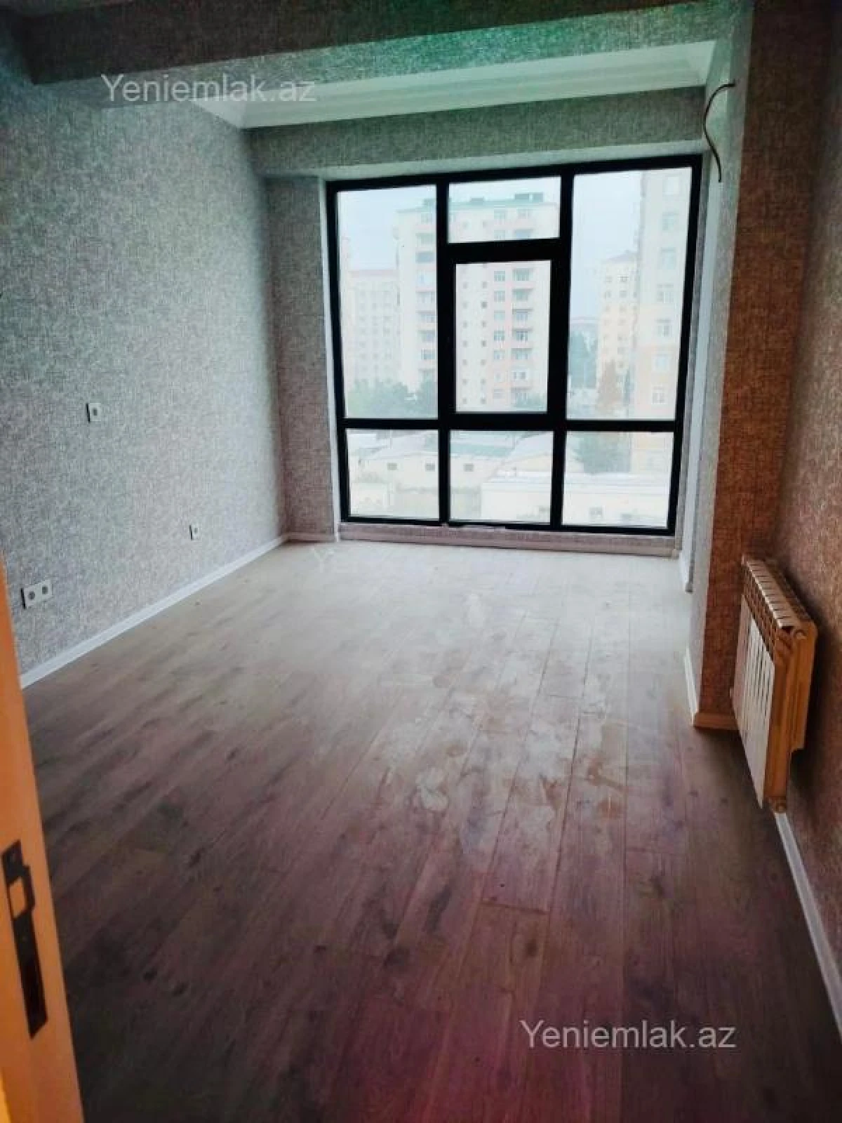 Satılır 3 otaqlı yeni tikili 102 m²