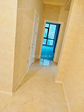 Satılır 3 otaqlı yeni tikili 102 m²