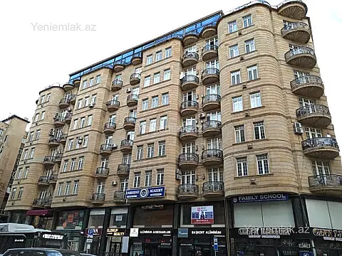 Satılır 5 otaqlı yeni tikili 245 m² — Bakı, Nərimanov 5 otaq 245.00 m²