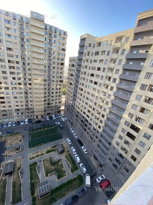 Satılır 2 otaqlı yeni tikili 75 m²
