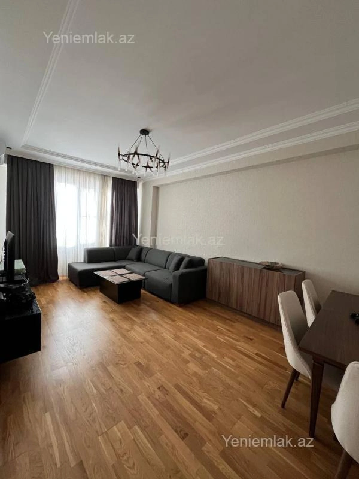 Satılır 2 otaqlı yeni tikili 75 m²