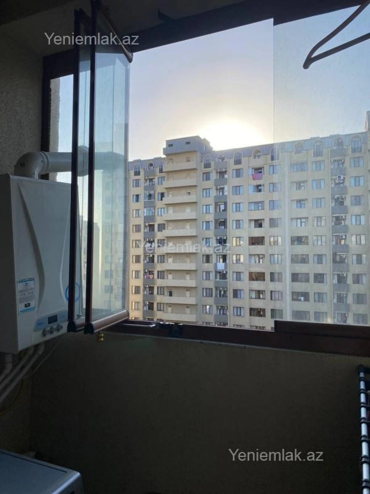 Satılır 2 otaqlı yeni tikili 75 m²