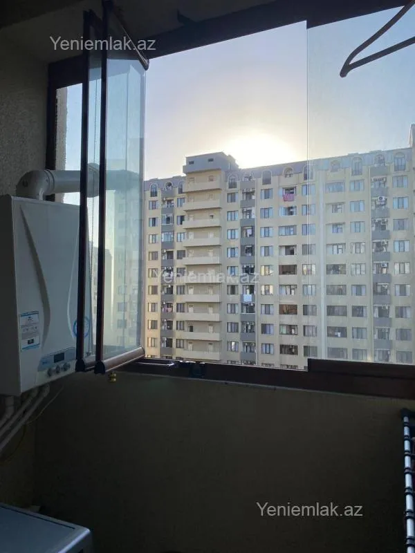Satılır 2 otaqlı yeni tikili 75 m²