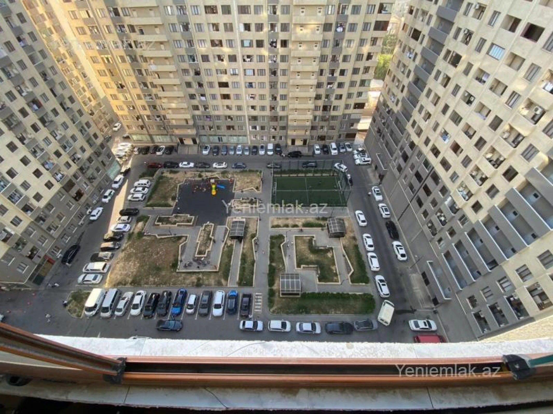Satılır 2 otaqlı yeni tikili 75 m²
