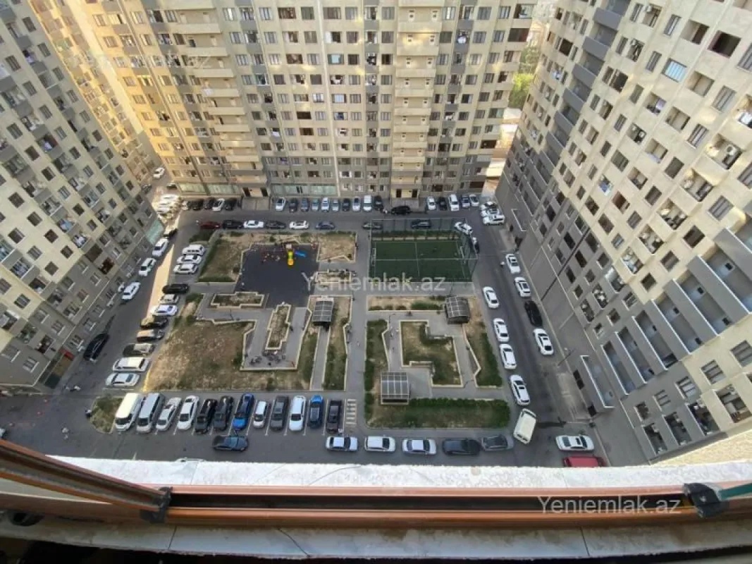 Satılır 2 otaqlı yeni tikili 75 m²