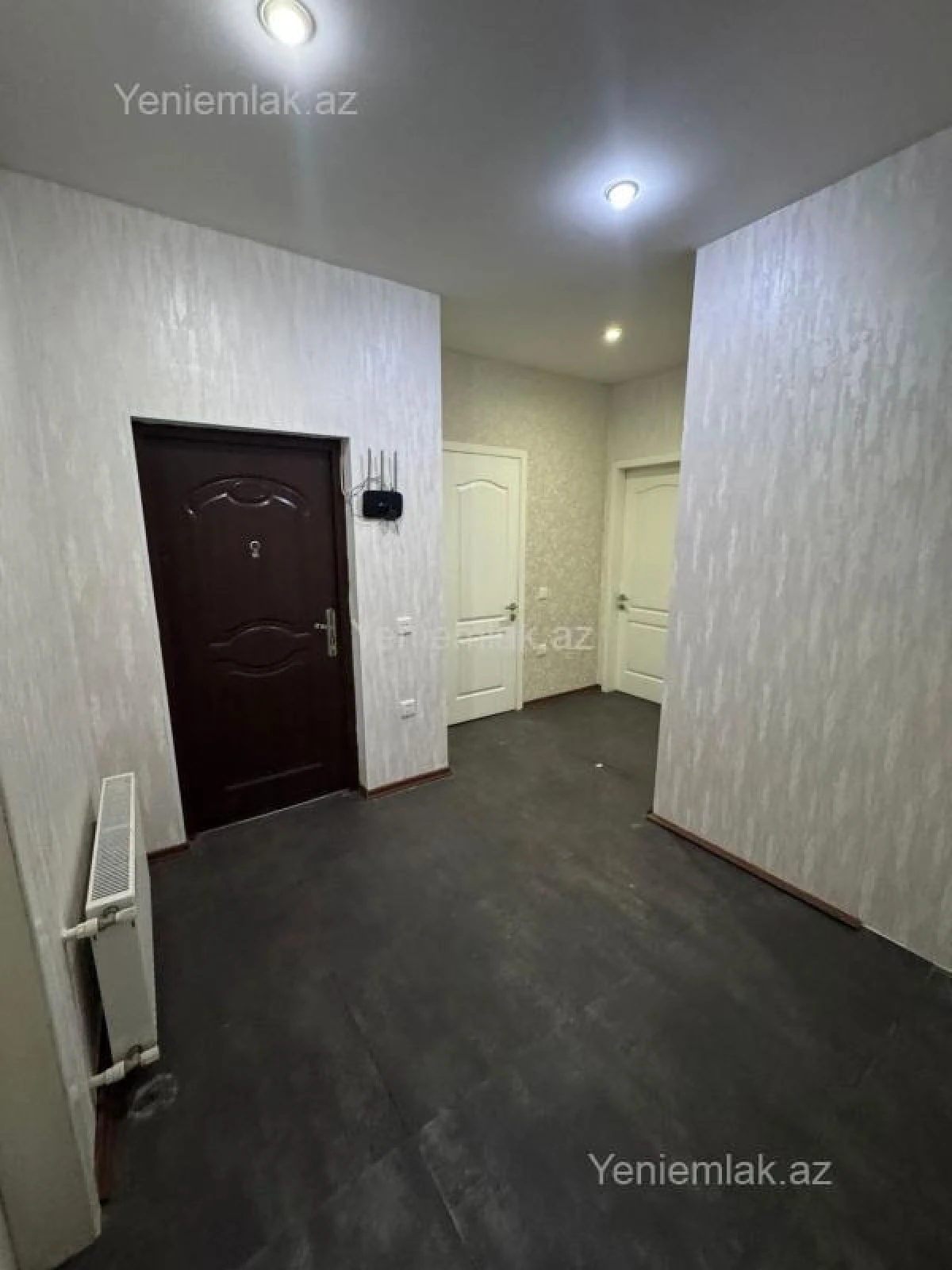 Satılır 2 otaqlı yeni tikili 95 m²