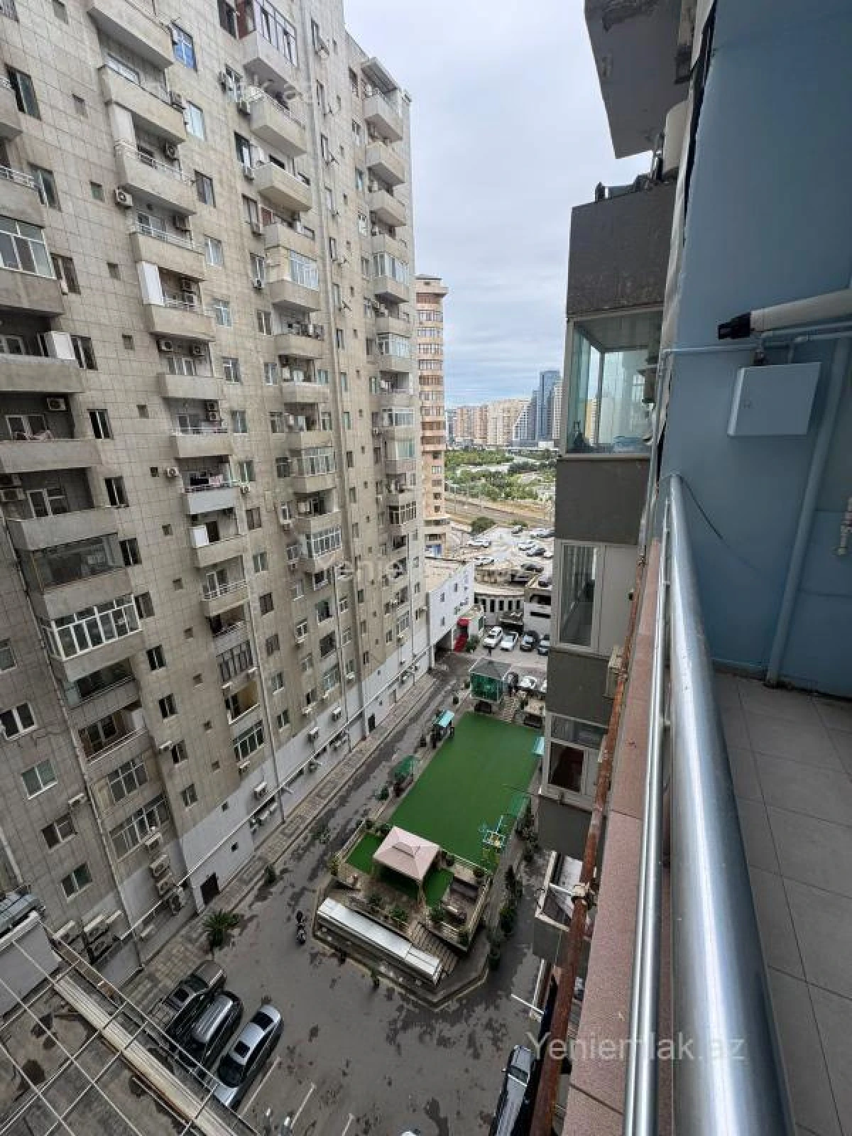 Satılır 2 otaqlı yeni tikili 95 m²