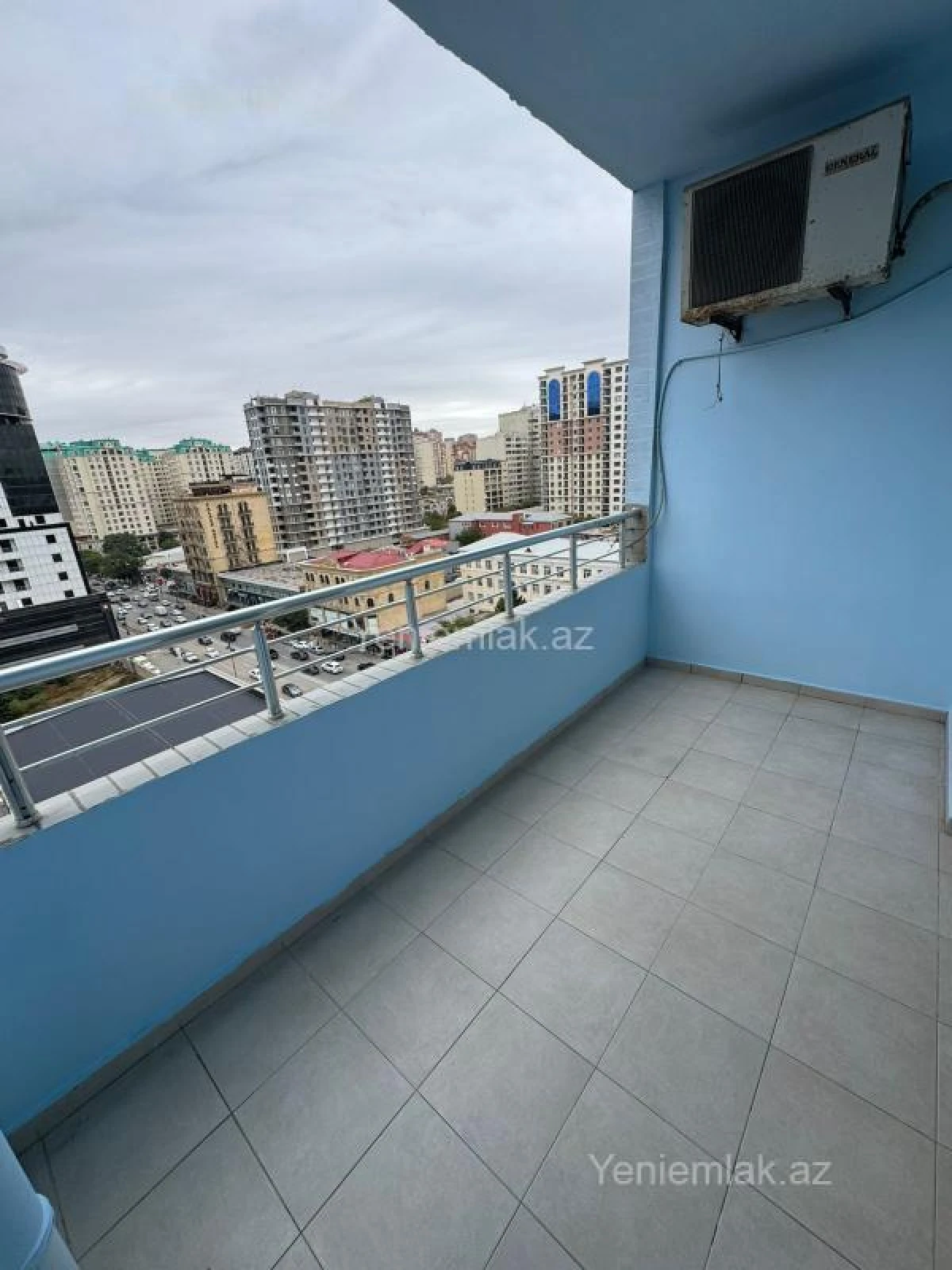 Satılır 2 otaqlı yeni tikili 95 m²