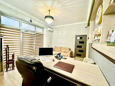 Satılır 3 otaqlı obyekt 104 m²