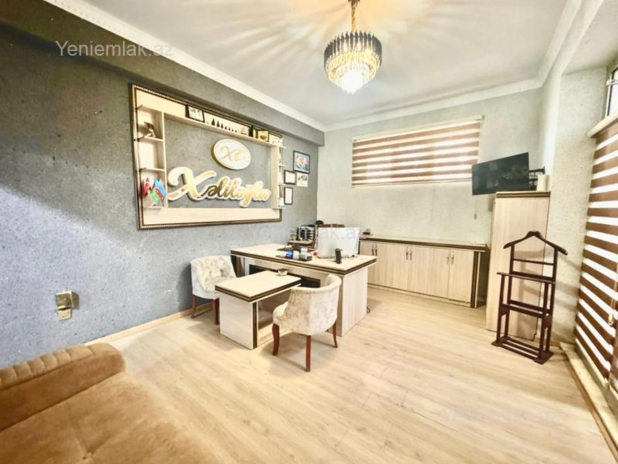 Satılır 3 otaqlı obyekt 104 m²