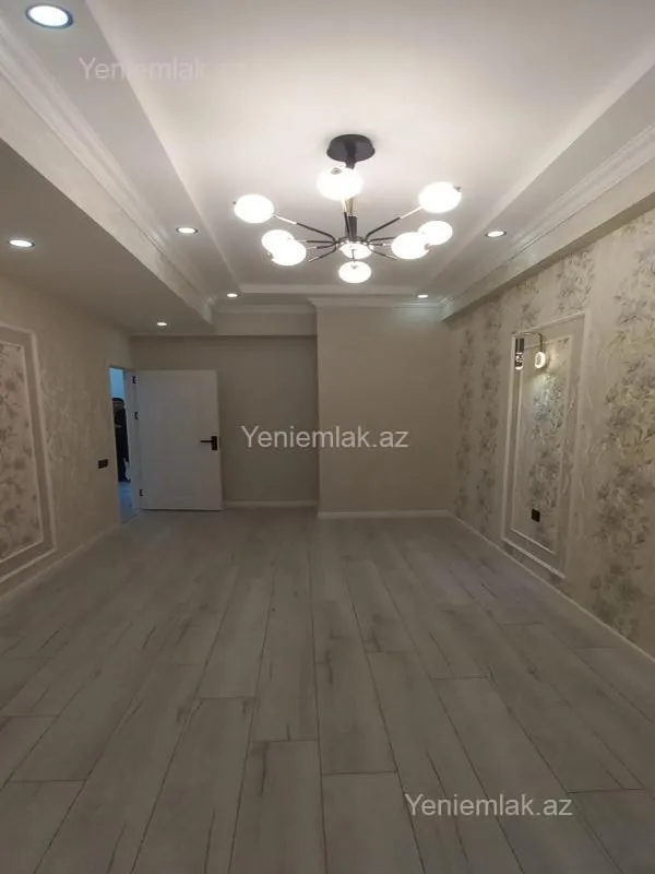 Satılır 3 otaqlı yeni tikili 65 m²