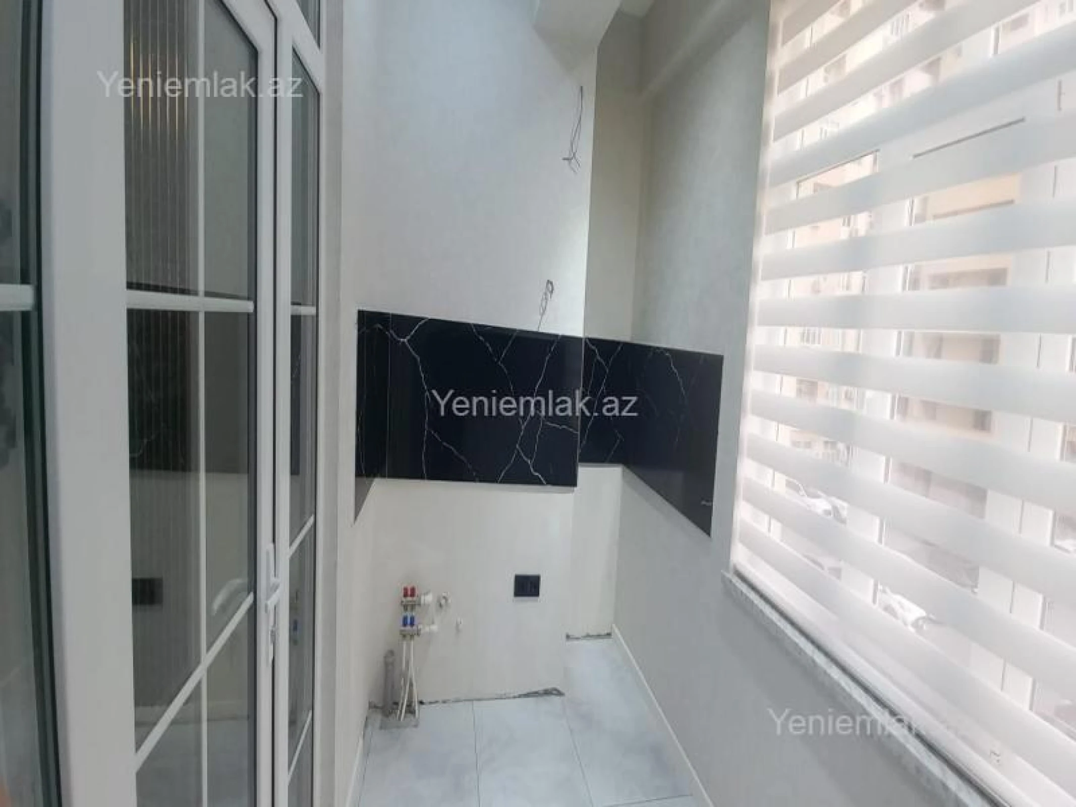 Satılır 3 otaqlı yeni tikili 65 m²