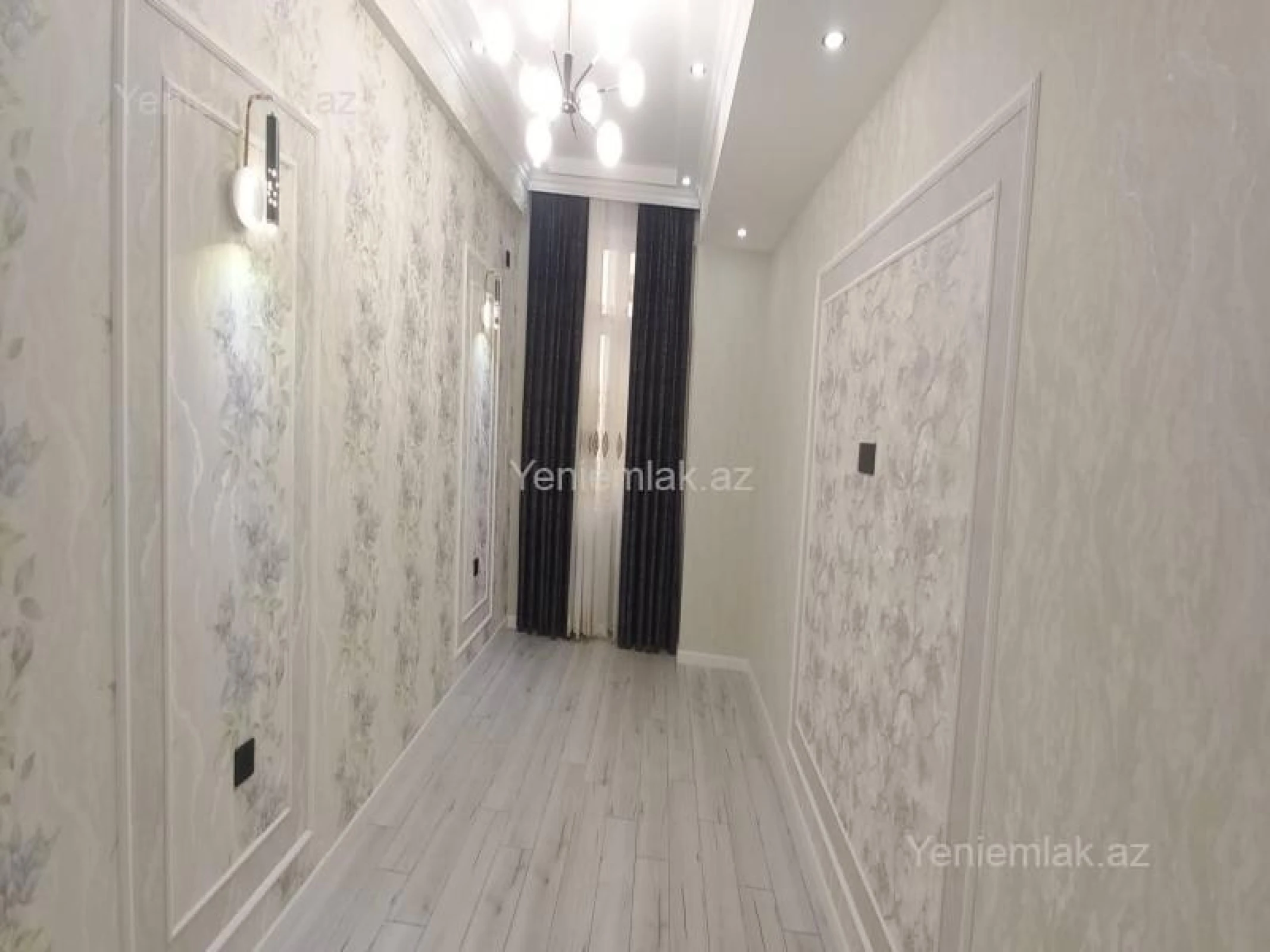 Satılır 3 otaqlı yeni tikili 65 m²