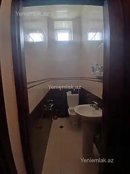 Satılır 4 otaqlı həyət evi 75 m²