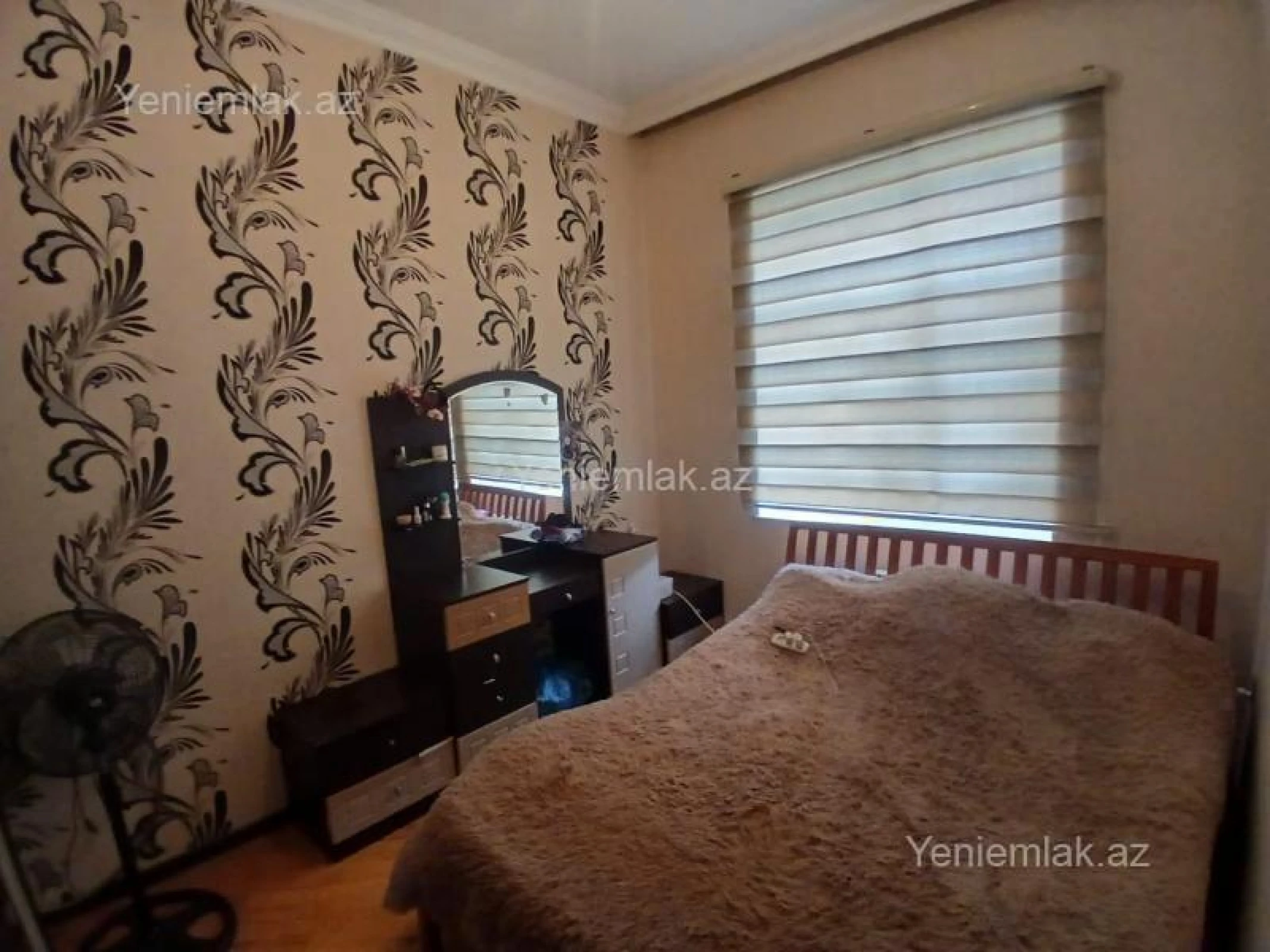 Satılır 4 otaqlı həyət evi 75 m²