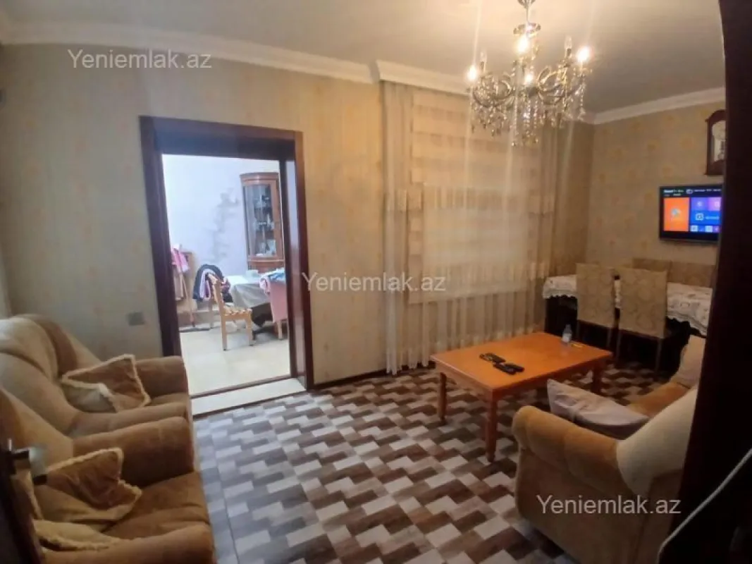 Satılır 4 otaqlı həyət evi 75 m²