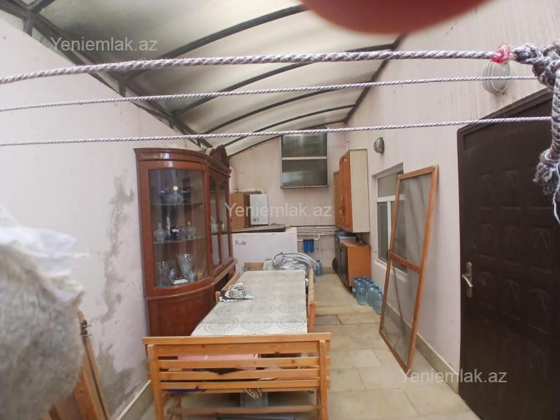Satılır 4 otaqlı həyət evi 75 m²