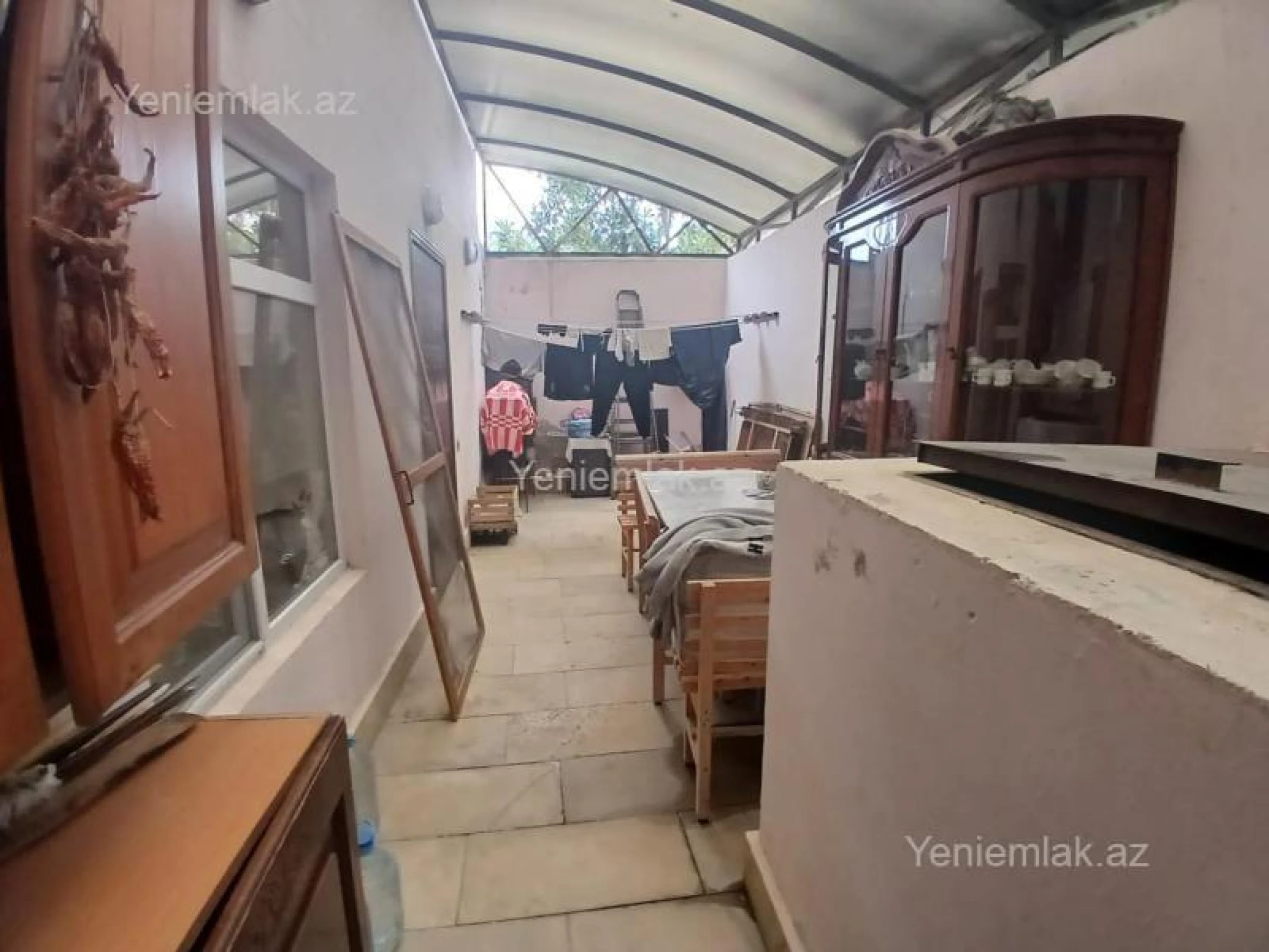 Satılır 4 otaqlı həyət evi 75 m²