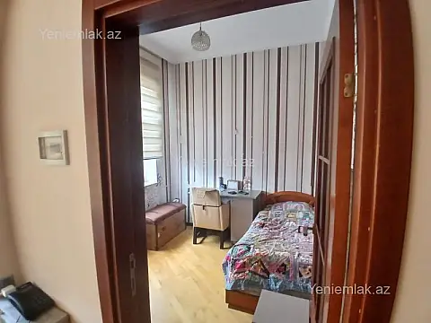 Satılır 4 otaqlı həyət evi 75 m²