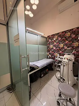 Satılır 4 otaqlı obyekt 58 m²