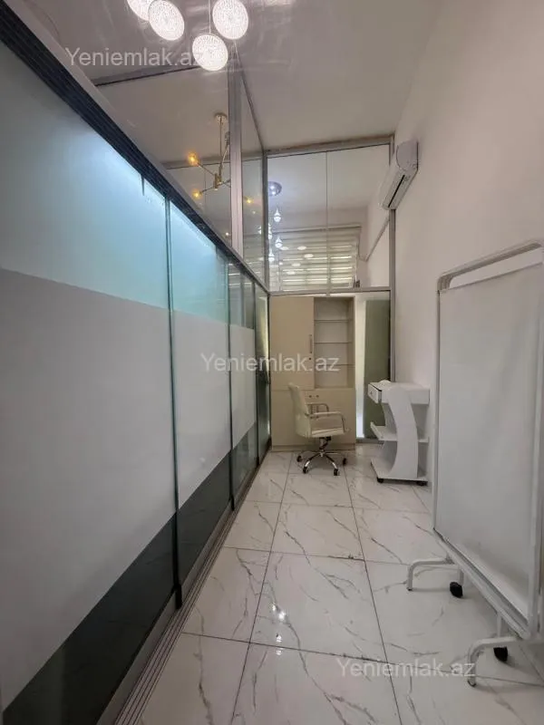 Satılır 4 otaqlı obyekt 58 m²