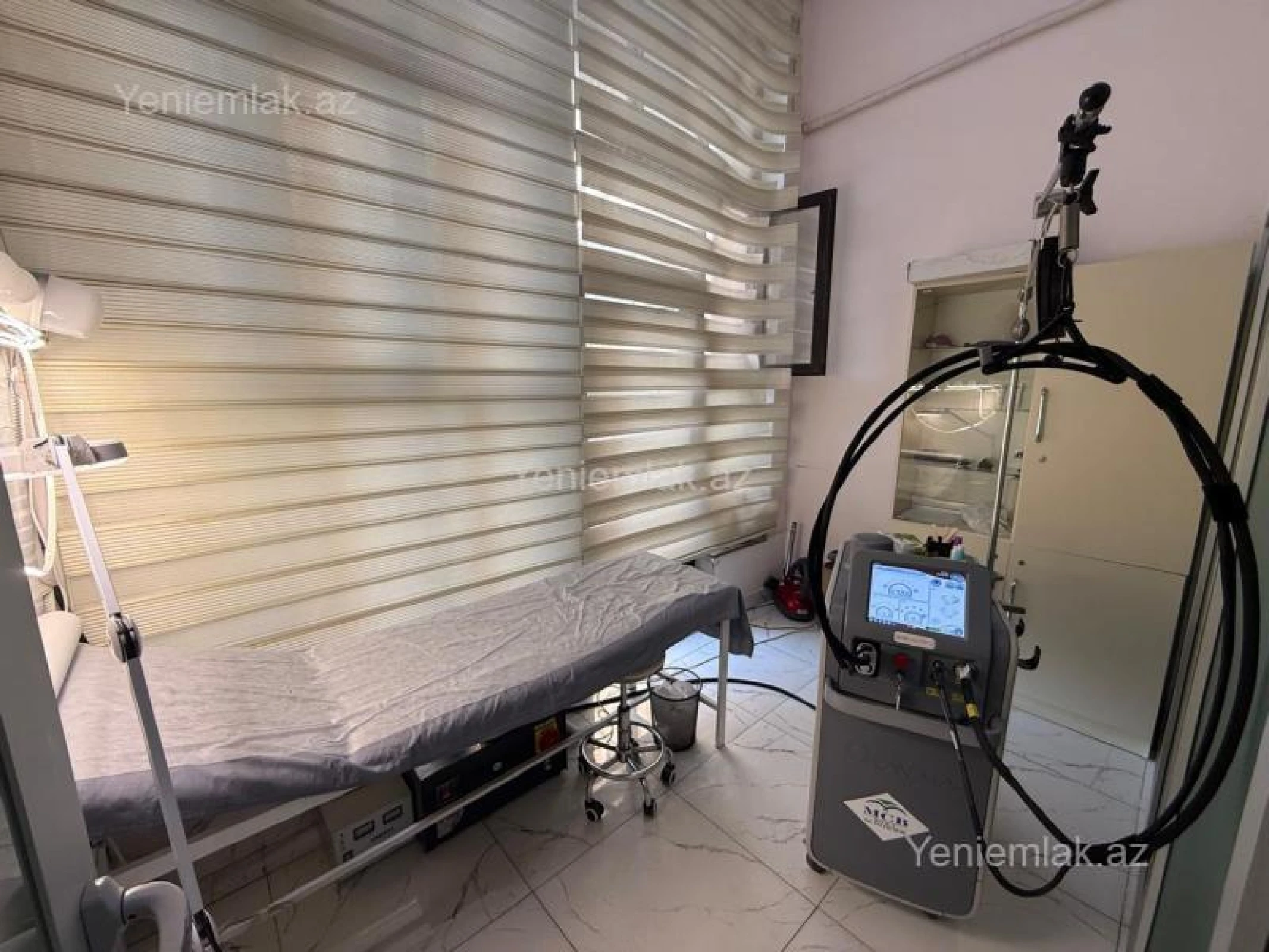 Satılır 4 otaqlı obyekt 58 m²