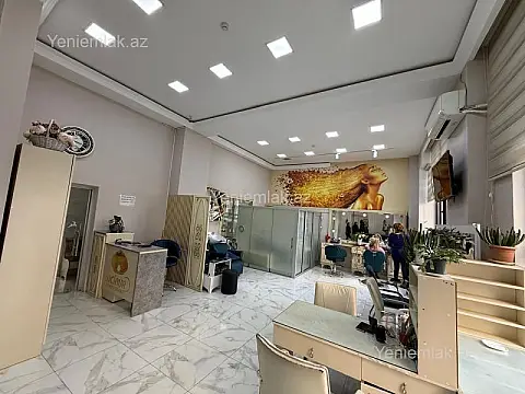Satılır 4 otaqlı obyekt 58 m² — Bakı, Nərimanov 4 otaq 58.00 m²
