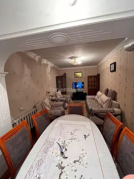 Satılır 2 otaqlı köhnə tikili 60 m²