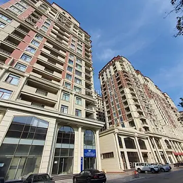 Satılır 4 otaqlı yeni tikili 205 m² — Bakı, Nərimanov 4 otaq 205.00 m²
