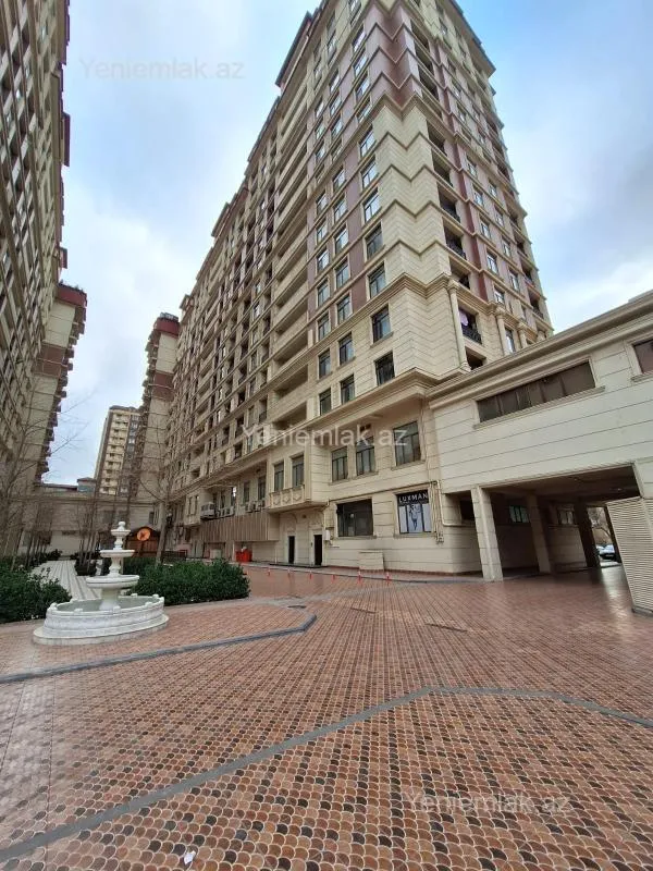 Satılır 4 otaqlı yeni tikili 205 m²