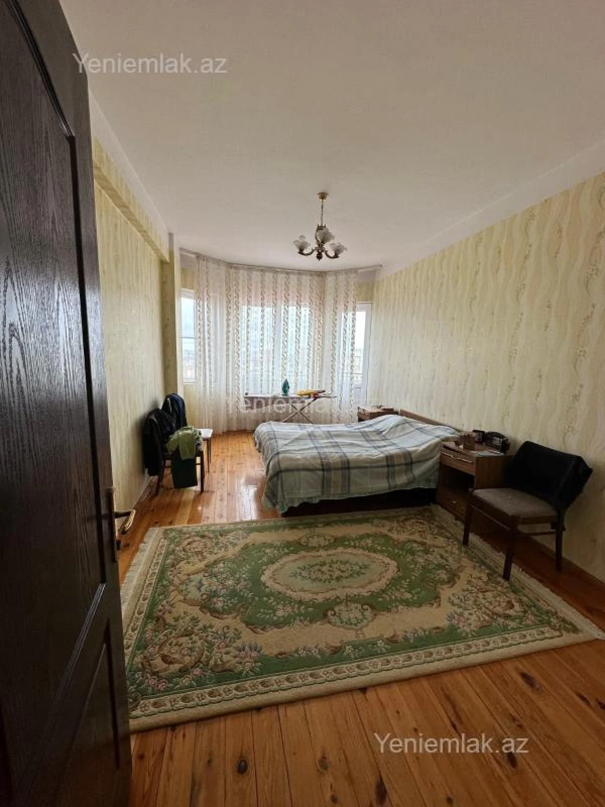 Satılır 3 otaqlı yeni tikili 112 m²