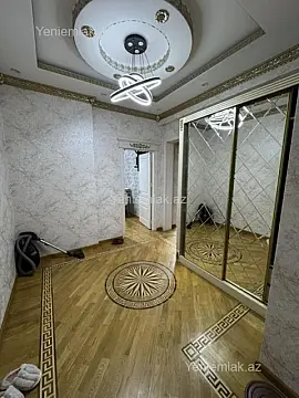 Satılır 2 otaqlı yeni tikili 86 m²