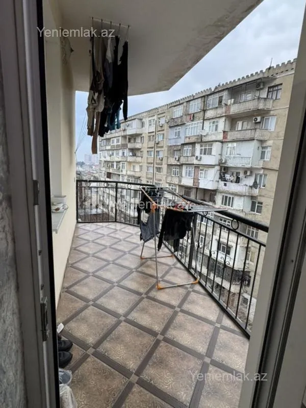 Satılır 2 otaqlı yeni tikili 86 m²
