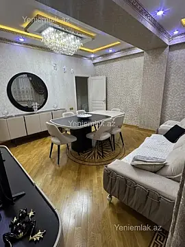 Satılır 2 otaqlı yeni tikili 86 m² — Bakı, Yasamal 2 otaq 86.00 m²