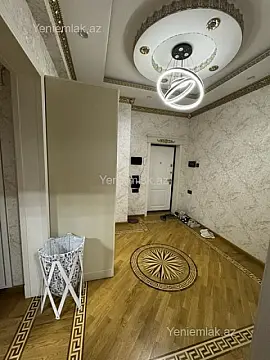 Satılır 2 otaqlı yeni tikili 86 m²