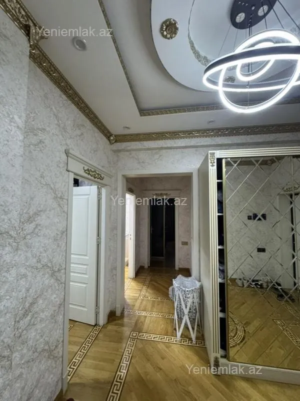 Satılır 2 otaqlı yeni tikili 86 m²