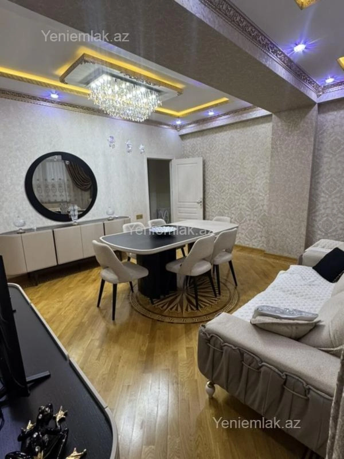 Satılır 2 otaqlı yeni tikili 86 m²