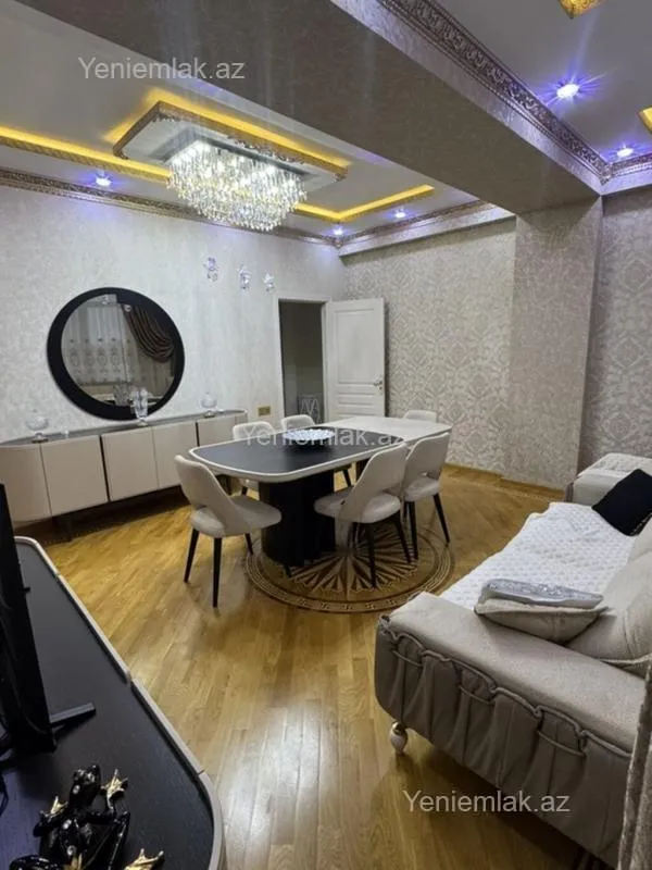 Satılır 2 otaqlı yeni tikili 86 m²