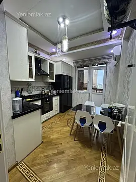Satılır 2 otaqlı yeni tikili 86 m²