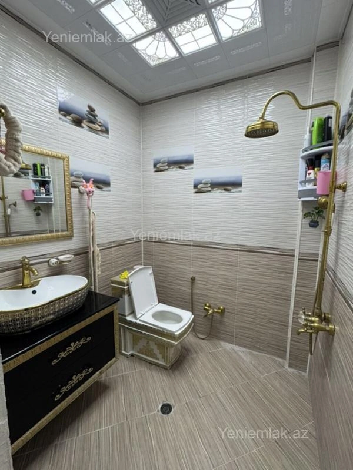 Satılır 2 otaqlı yeni tikili 86 m²