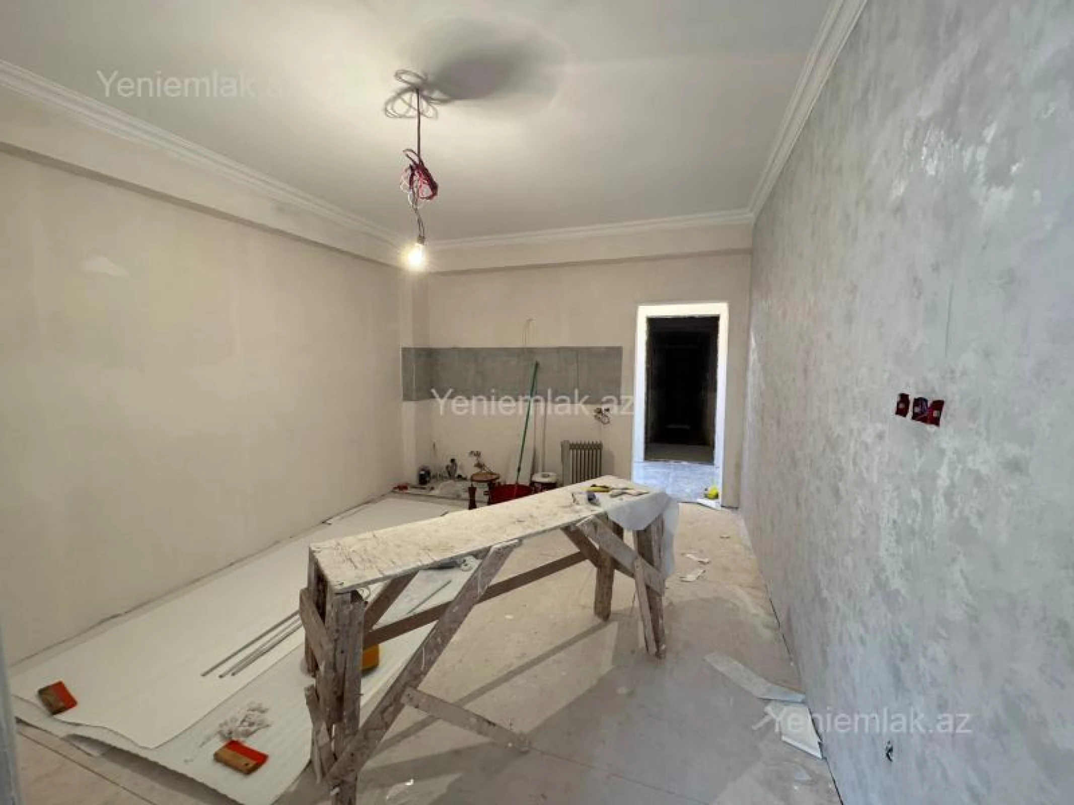 Satılır 2 otaqlı yeni tikili 30 m²