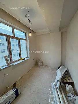 Satılır 2 otaqlı yeni tikili 30 m²