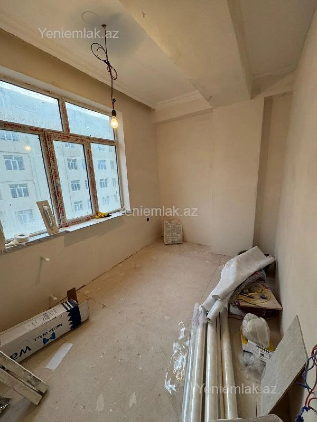 Satılır 2 otaqlı yeni tikili 30 m²