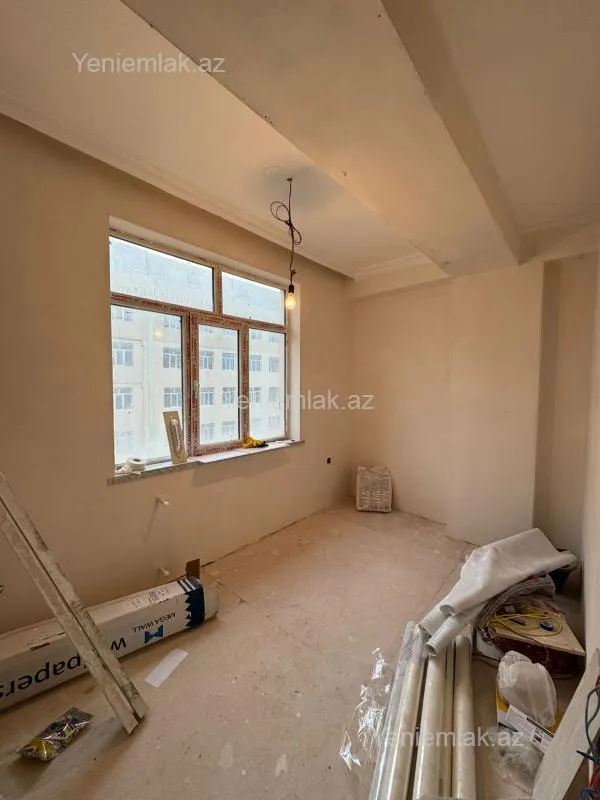 Satılır 2 otaqlı yeni tikili 30 m²
