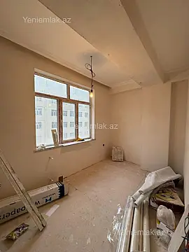 Satılır 2 otaqlı yeni tikili 30 m²