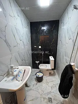Satılır 2 otaqlı yeni tikili 30 m²