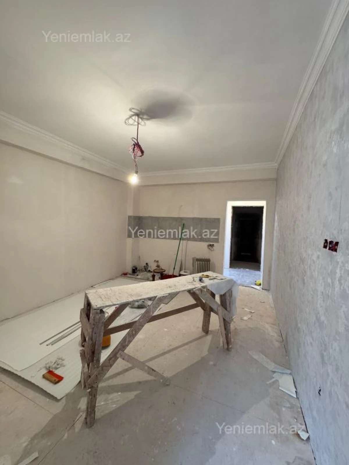 Satılır 2 otaqlı yeni tikili 30 m²