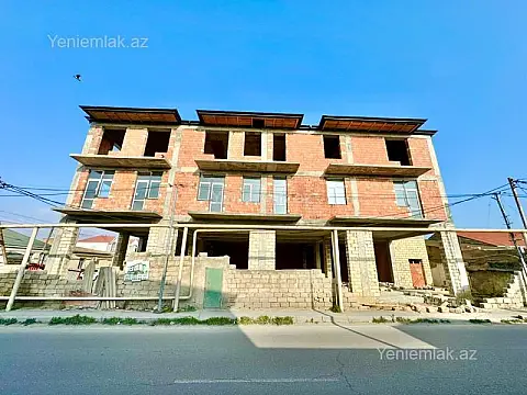 Satılır 10 otaqlı obyekt 1800 m² — Bakı, Suraxanı 10 otaq 1800.00 m²